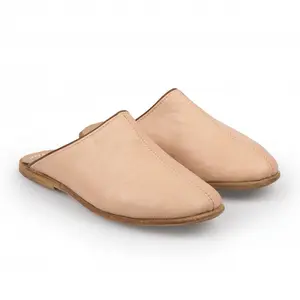 Alâ Slipper Sandals 100% Leather Handmade Footwear Walking Shoes