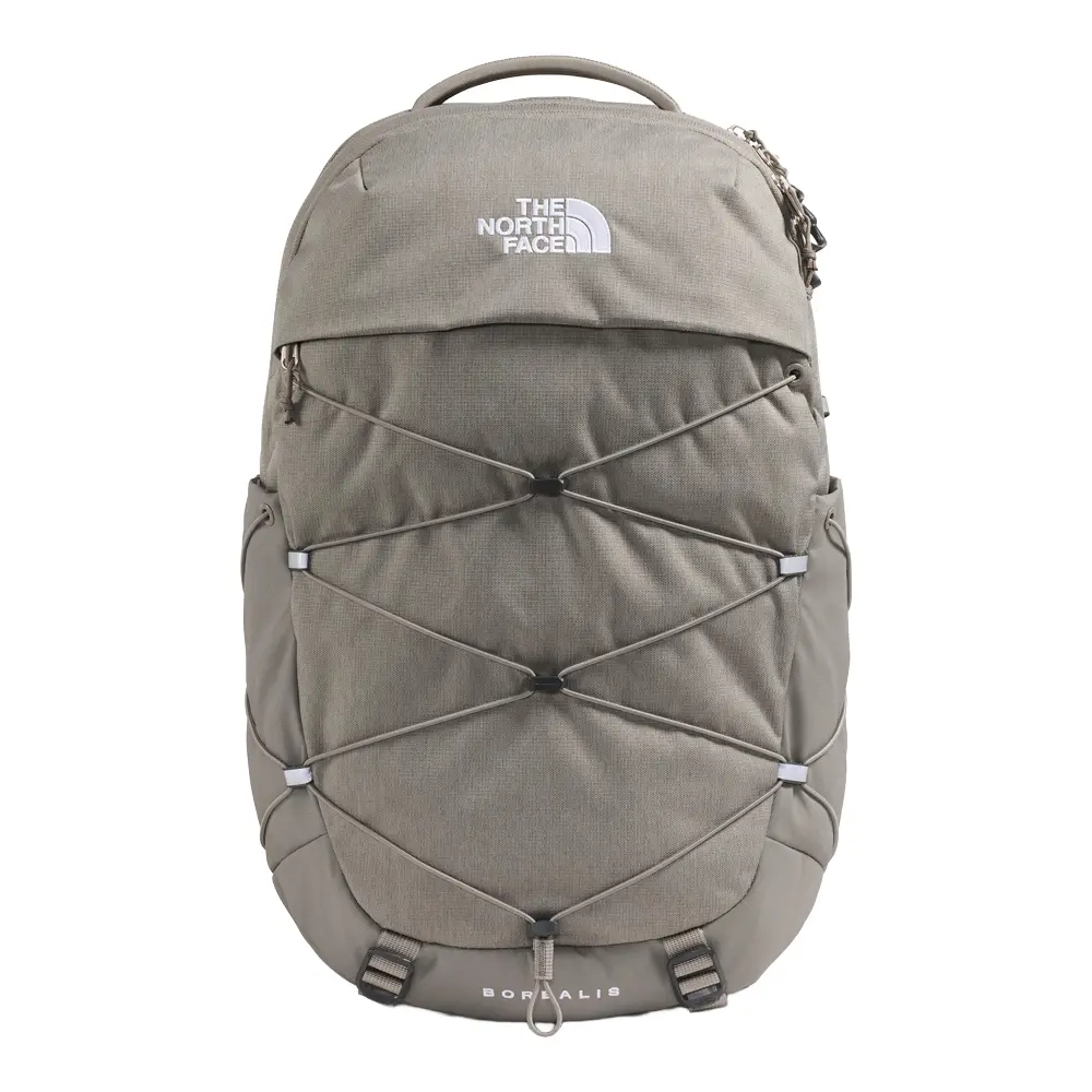 The North Face Womens Borealis Backpack Travel Casual - Grey The North Face Womens Borealis Backpack Travel Casual - Grey