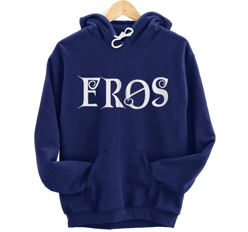 Eros Costume. Simple, Classic Greek God Eros Costume  Hoodie, Sweatshirt, T-Shirt