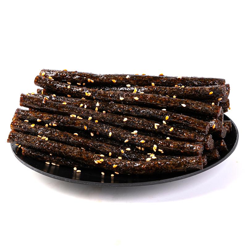 Ladego Fiery Kick Soft Chewy & Crispy Duo Packs Chinese Style Snacks 28.2oz 144g Spicy Snack for On-the-Go Snacking Crunchy Flavor