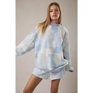 Bluebell Patchwork Set