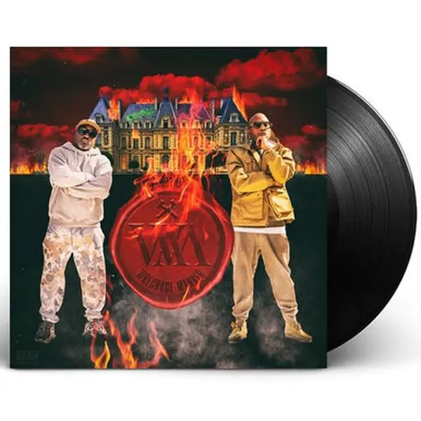 Styles P & Havoc - Wreckage Manner Vinyl Record