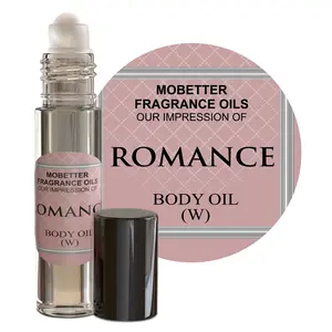 Mobetter Fragrance Oils' Impression of Romance (W) Women Perfume Body Oil