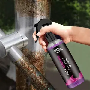 100ML Anti-Rust Spray, Car Rust Remover, Wheel HUB Rust Cleaner, Automotive Maintenance, Car Care Products, Car Cleaning Agent