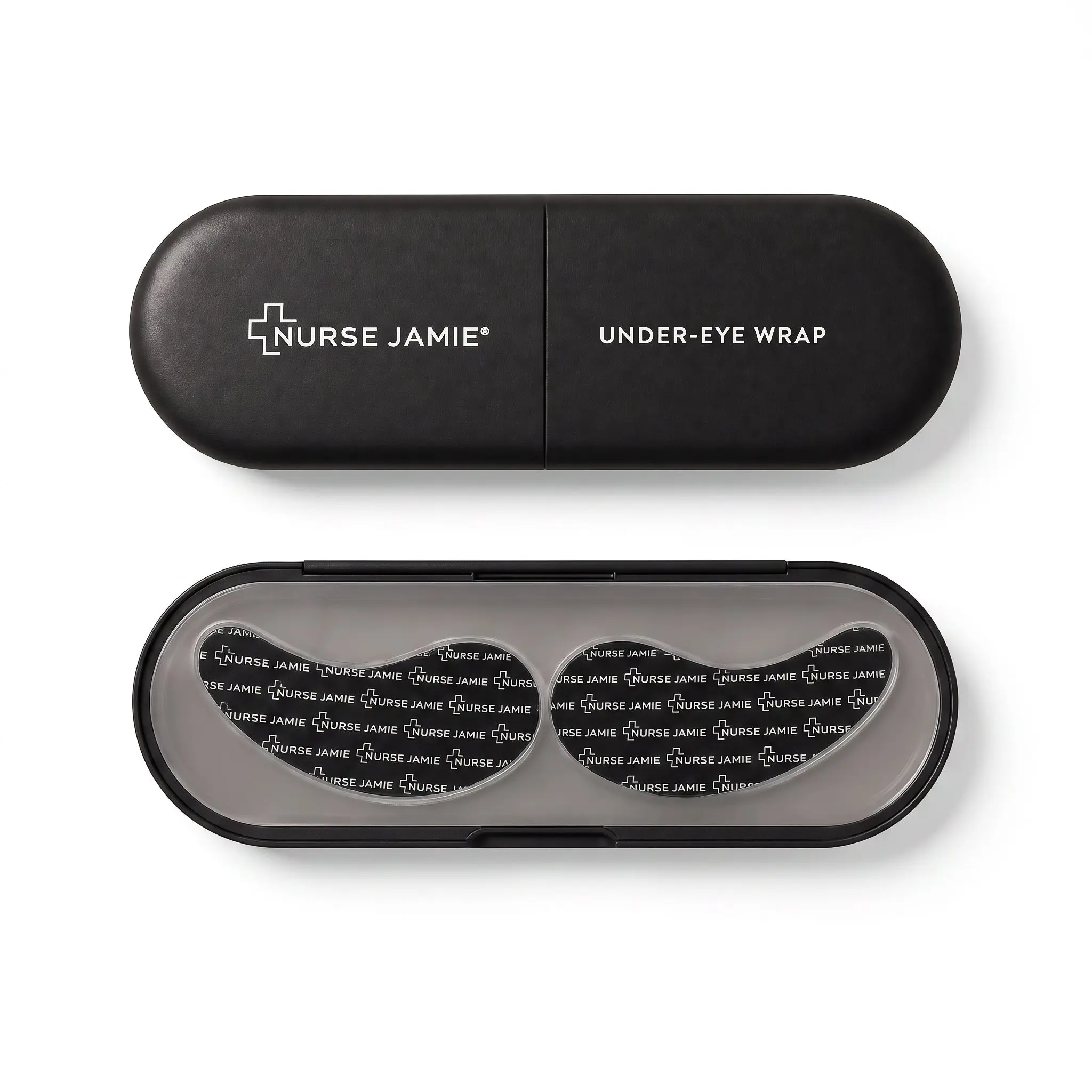 Glow Eye Wrap™ Reusable Under-Eye Silicone Patches – Smooth Fine Lines & Boost Absorption