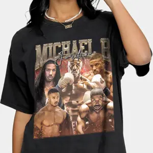 Michael B Jordan Unisex Shirt, Sweatshirt, Hoddie