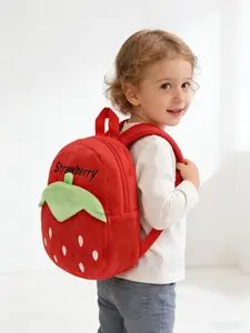 Insulated Kindergarten Backpack, Unisex Kids School Bag, Ages 3-6, All Seasons, Ca Prop 65 Compliant