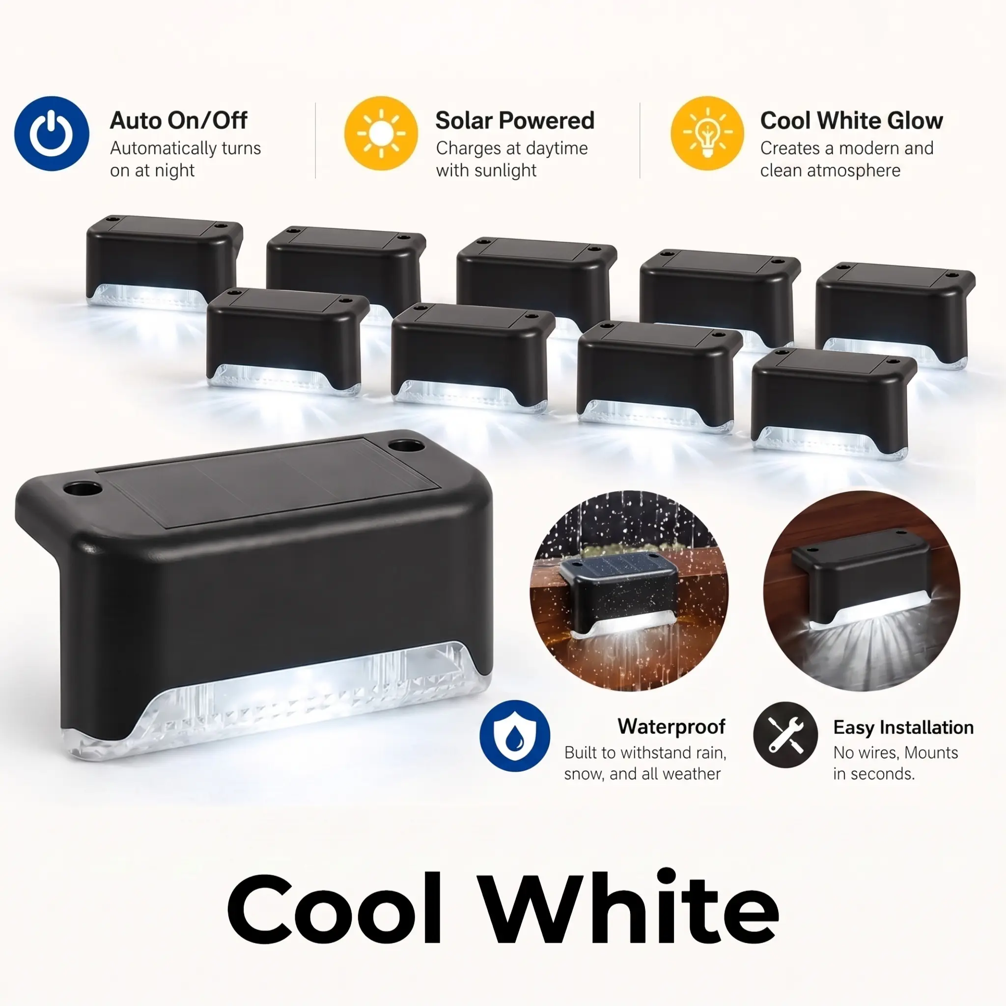 Cool White
