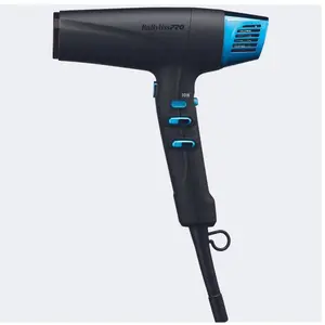 CONAIR BNTMB9100 BLACK AND BLUE DRYER LIMITED EDITION