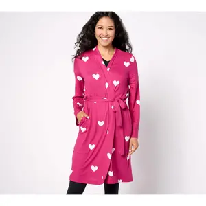 Bumblebella by Jill Martin Dreamy Jersey  Spa Robe