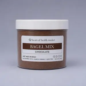 KETO Chocolate Bagel Mix