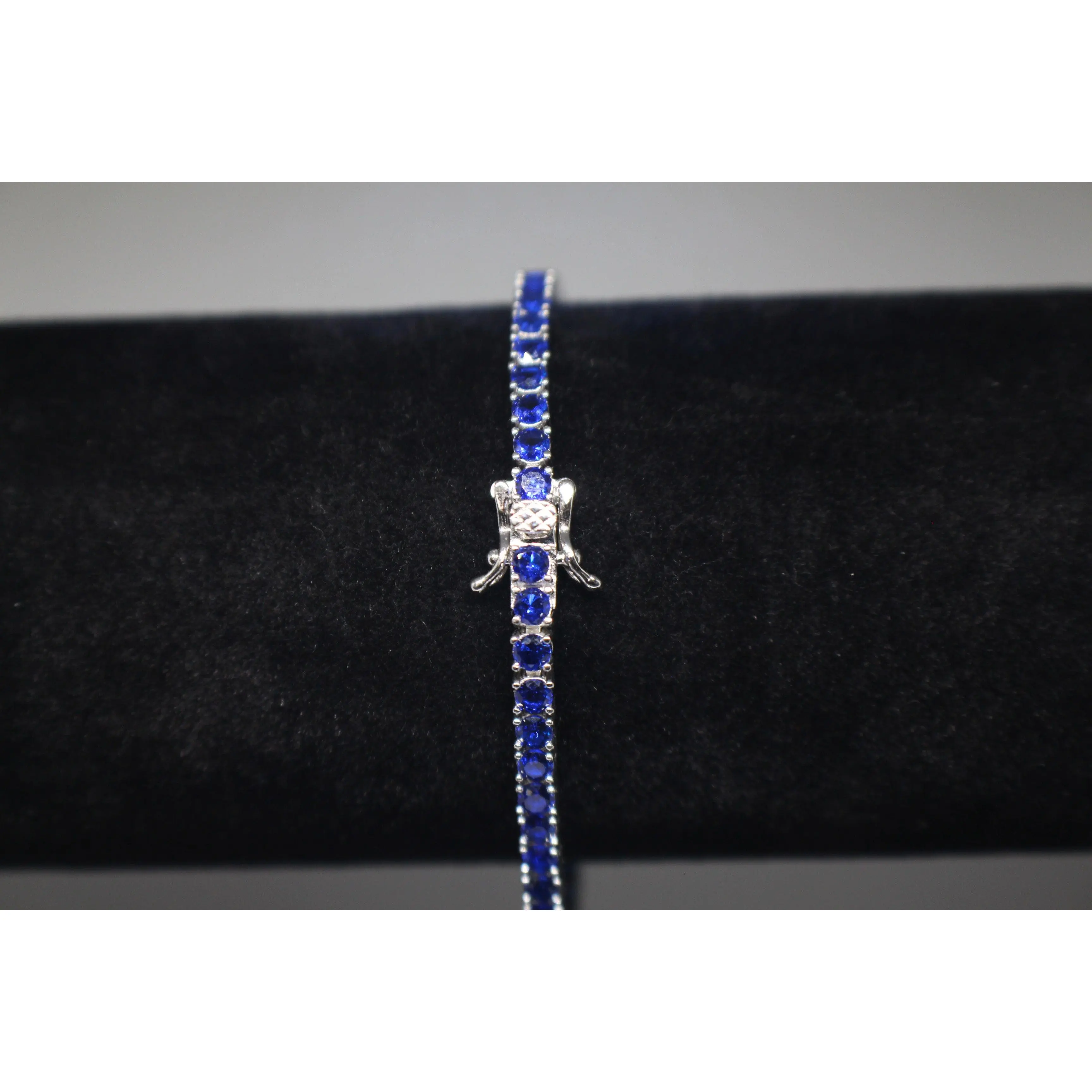 Sapphire Legacy Bracelet By Realezza
