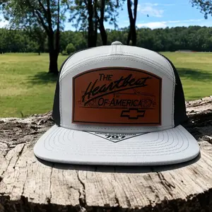 The Heartbeat Of America Chevrolet Cap