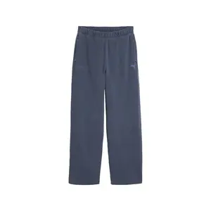 PUMA Mens X Madhappy Fleece Straight Sweatpants Casual - Blue