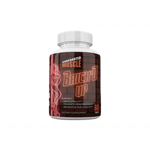 Brick'D UP - Male Performance Booster