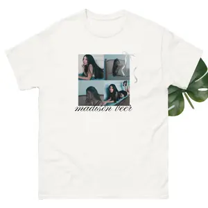 Madison Beer Locket Album Graphic T-Shirt – Pop Fan Merch Tee