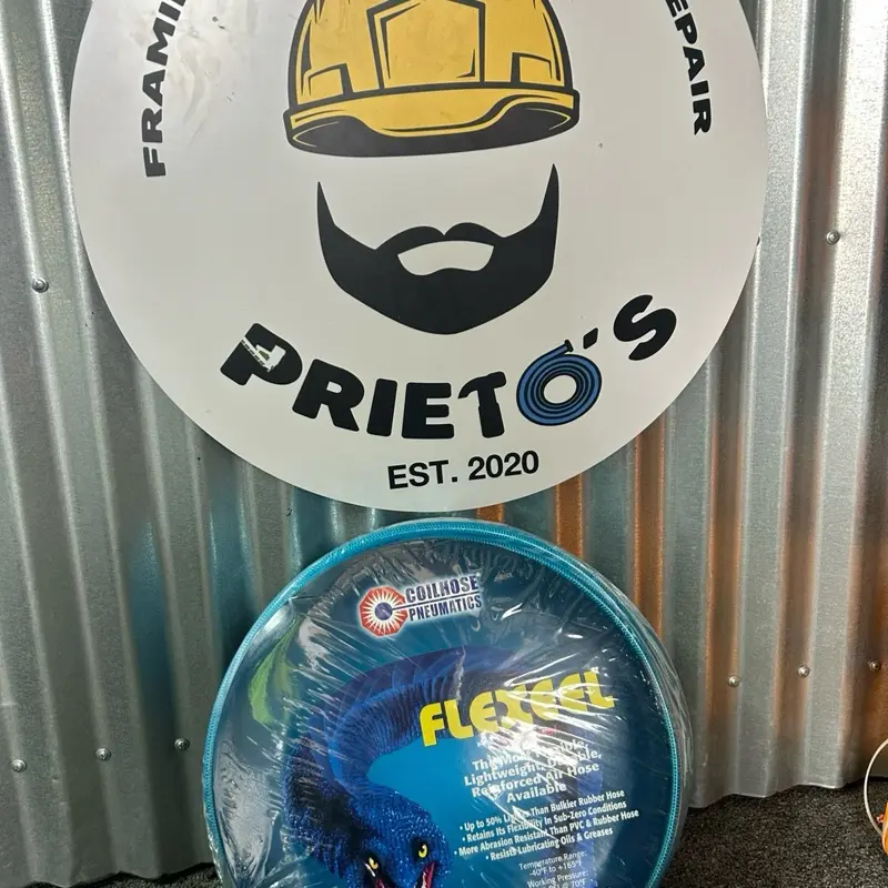 5/16” x100’ coilhose flexeel