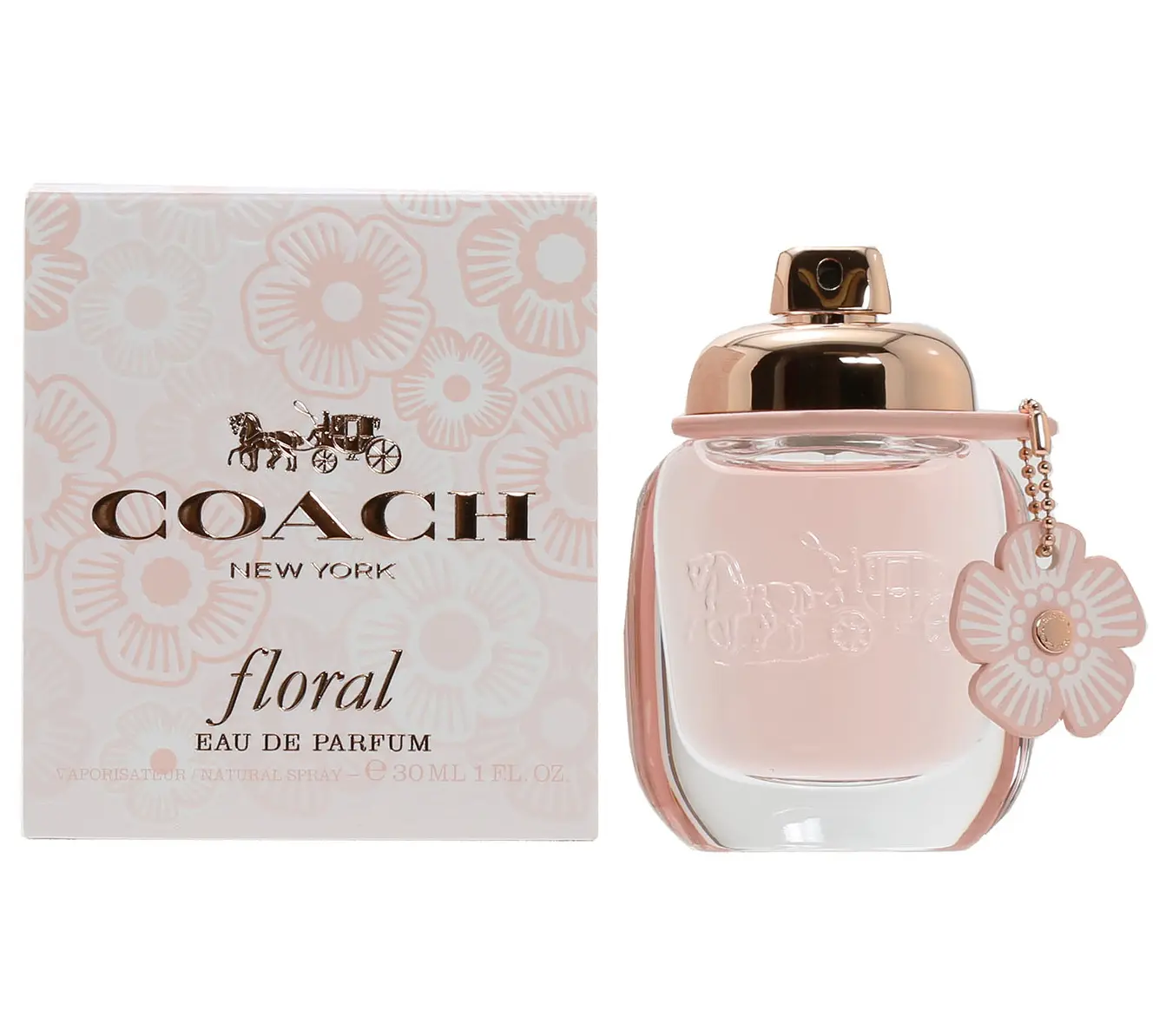 Coach Floral ladies Eau De Parfum Spray 1 oz Coach Floral ladies Eau De Parfum Spray 1 oz