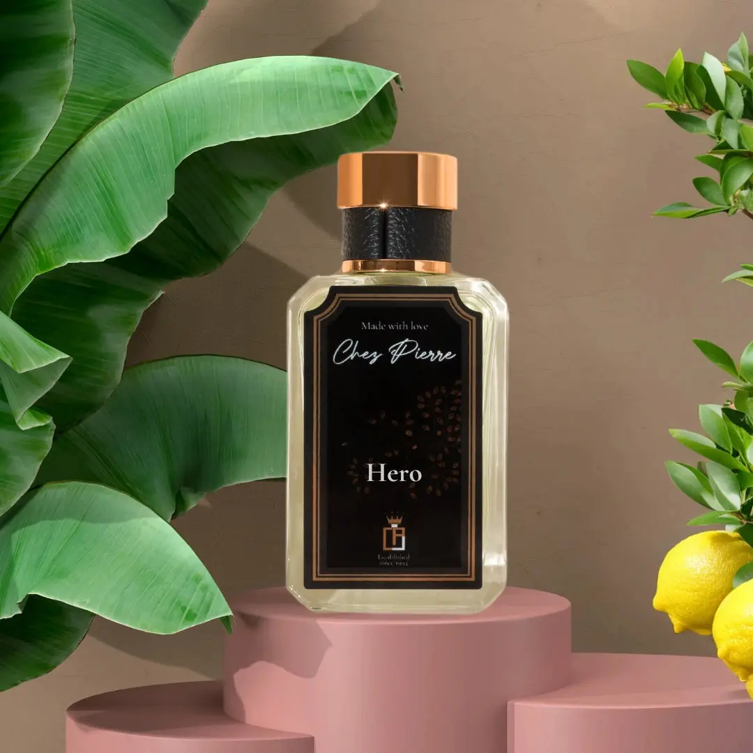 Hero | Inpsired by Terre d'Hermès