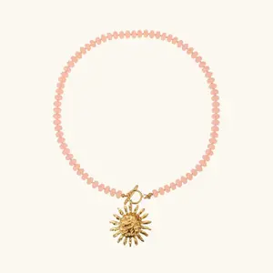 Pink Sky Necklace Pink Sky Necklace