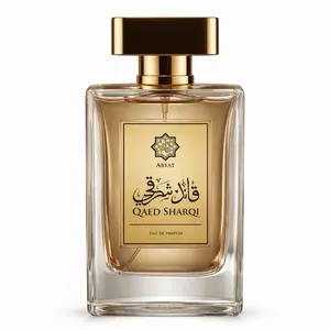 Abyat Qaed Sharqi EDP for Men 100ML Citrus Notes and Woody Accents Arabian Fragrance
