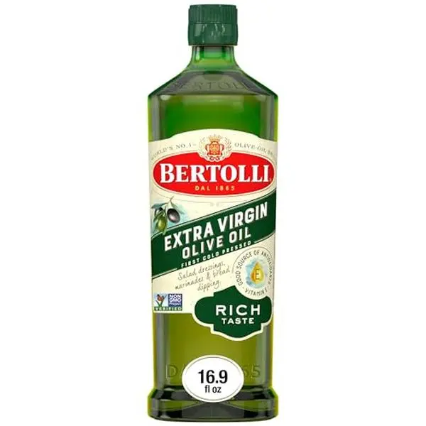 Bertolli Extra Virgin Olive Oil, 17 oz