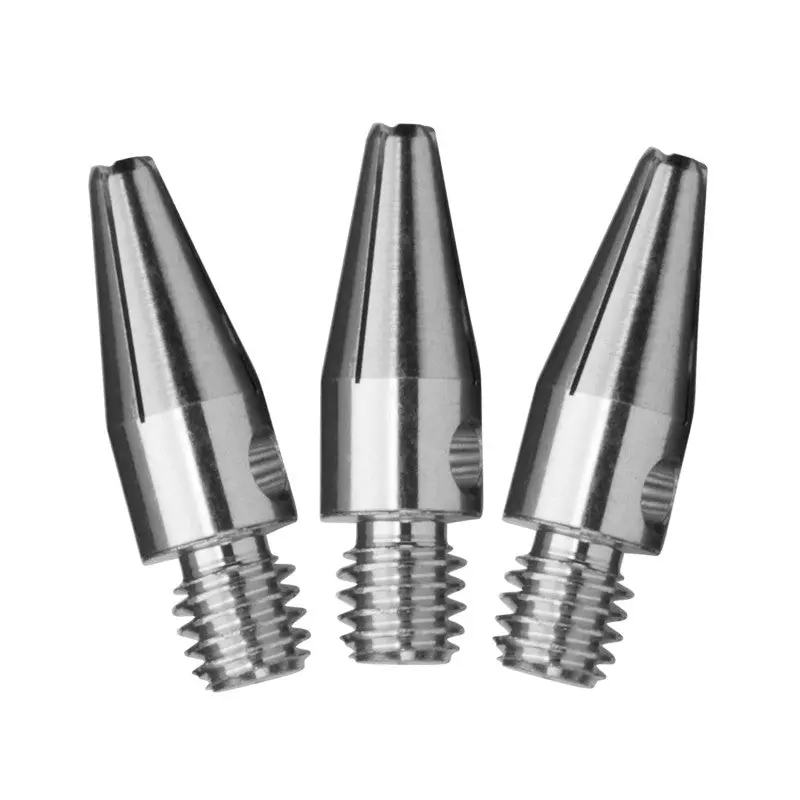 Viper Aluminum Dart Shafts - Micro Silver, 3-Pack for Darts Sports & Outdoor Leisure Equipment, Three Pack