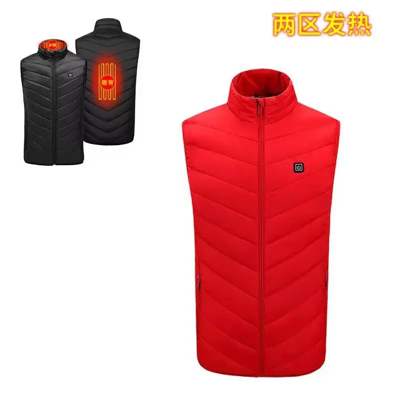 Red single control zone 2 heating