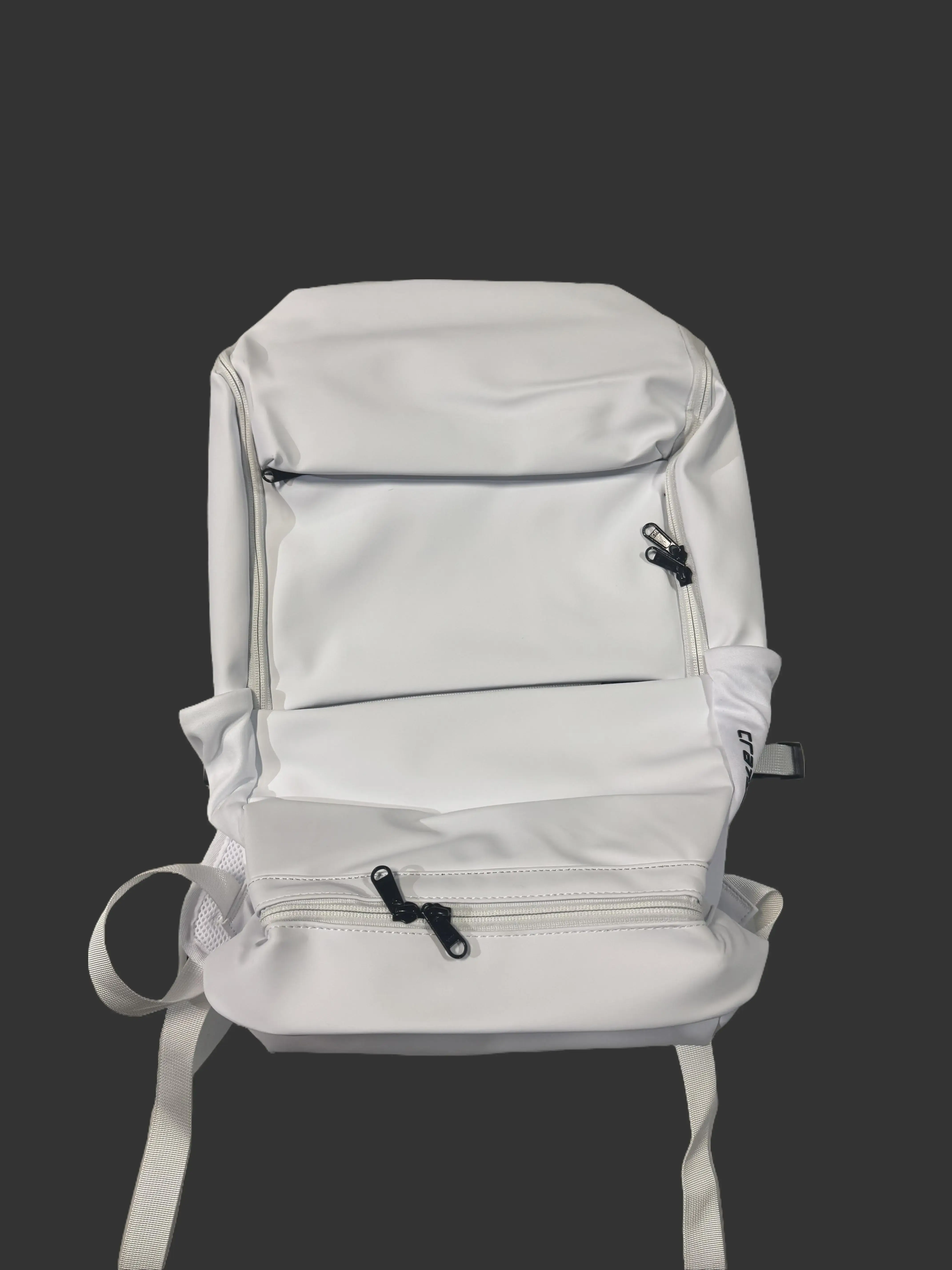 Cratus Pro Sport Backpack – White