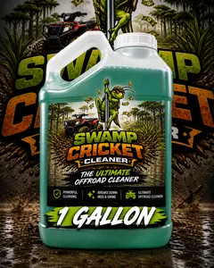 Swamp Cricket Cleaner 1 Gallon