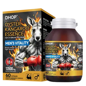DHOP Oyster & Kangaroo Extract Capsules
