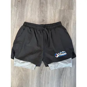 Optimal 2-in-1 shorts