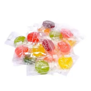 Eda's Sugar Free Mixed Fruit Hard Candy 5 lbs. Sweet Lemon jelly  sweets lemon  head Festive Christmas hard candy jelly  snakes