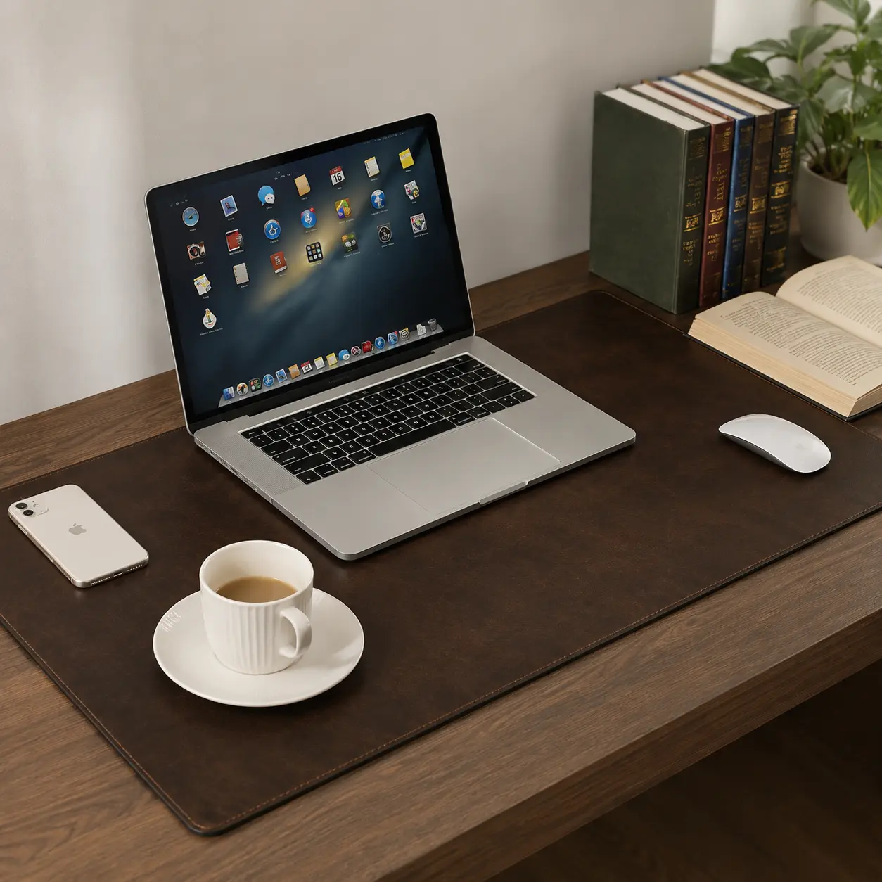 Leather Desk Mat
