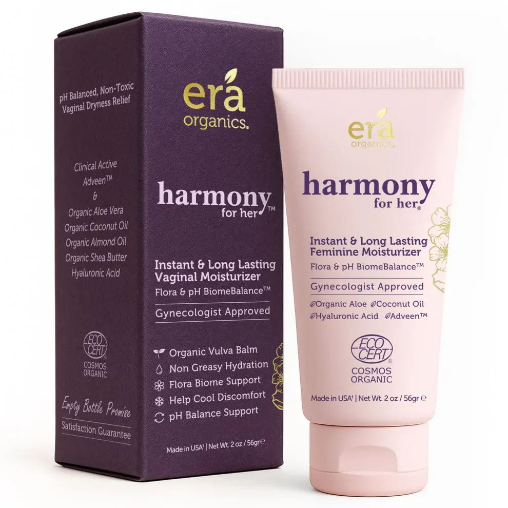 Harmony For Her, Feminine Moisturizing Balm