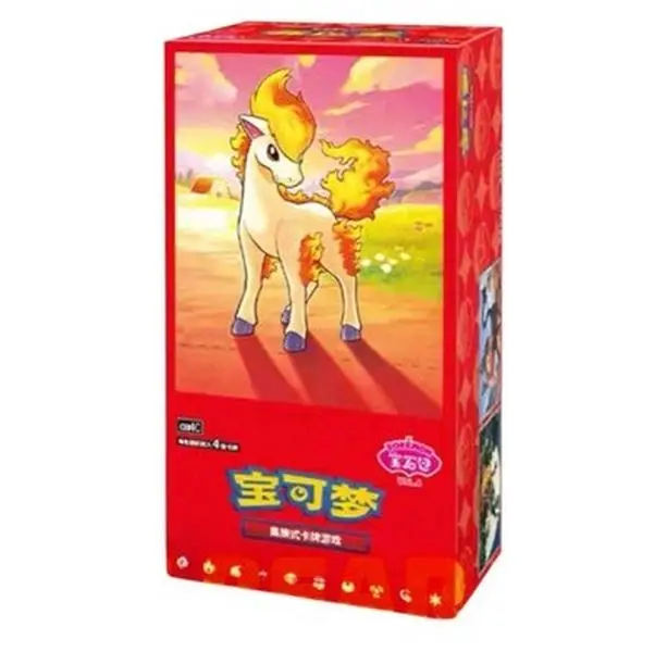 pokemon 4 booster packs Pokemon: Dark Phantasma Japanese Booster Pack (s10a)