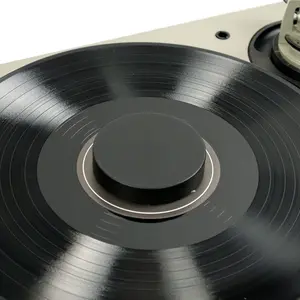Pro-Ject: Record Puck E Record Stabilizer - 190g Black (Open Box Special)