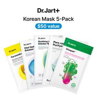 Korean Mask 5-Pack