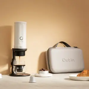 Nano On-The-Go Pro Includes OutIn Nano, Universal Coffee Stand and Protective Case