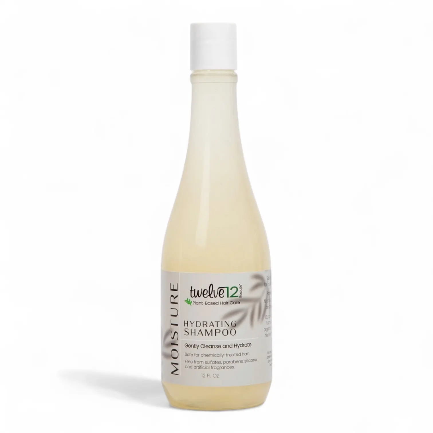 Twelve12 Moisture Shampoo *Lemon Scent