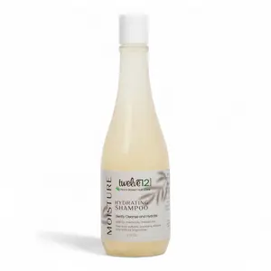 Twelve12 Moisture Shampoo *Lemon Scent