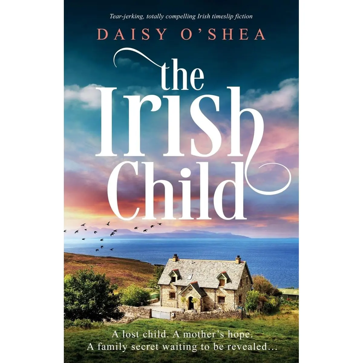 The Irish Child: Totally tear-jerking and compelling Irish fiction (Emerald Isles) Paperback – July 12, 2024