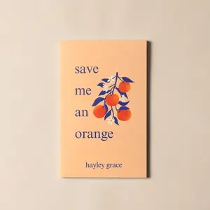 save me an orange