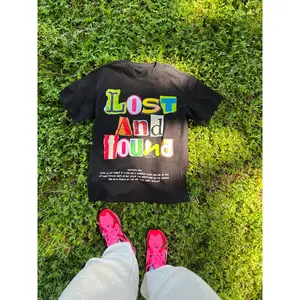 Lost & Found UNISEX T Shirt