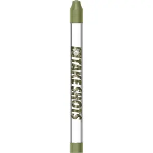 Take V2 - Shot Holder & Straw for Drinks & Chasers - Experience Shots On the Go - Fits  Standard Bottles, Glasses, & the Chase - 1oz (Camo)