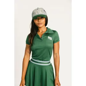 Brooklyn Polo - Green