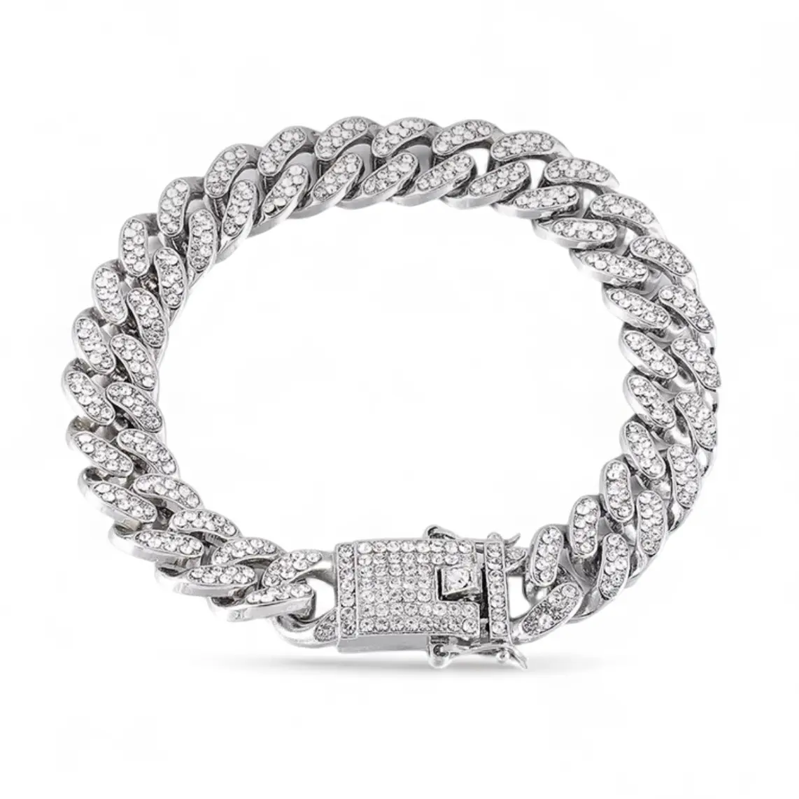 Link Chain Bracelet for Men Women