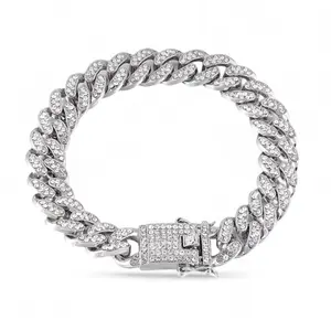 Link Chain Bracelet for Men Women