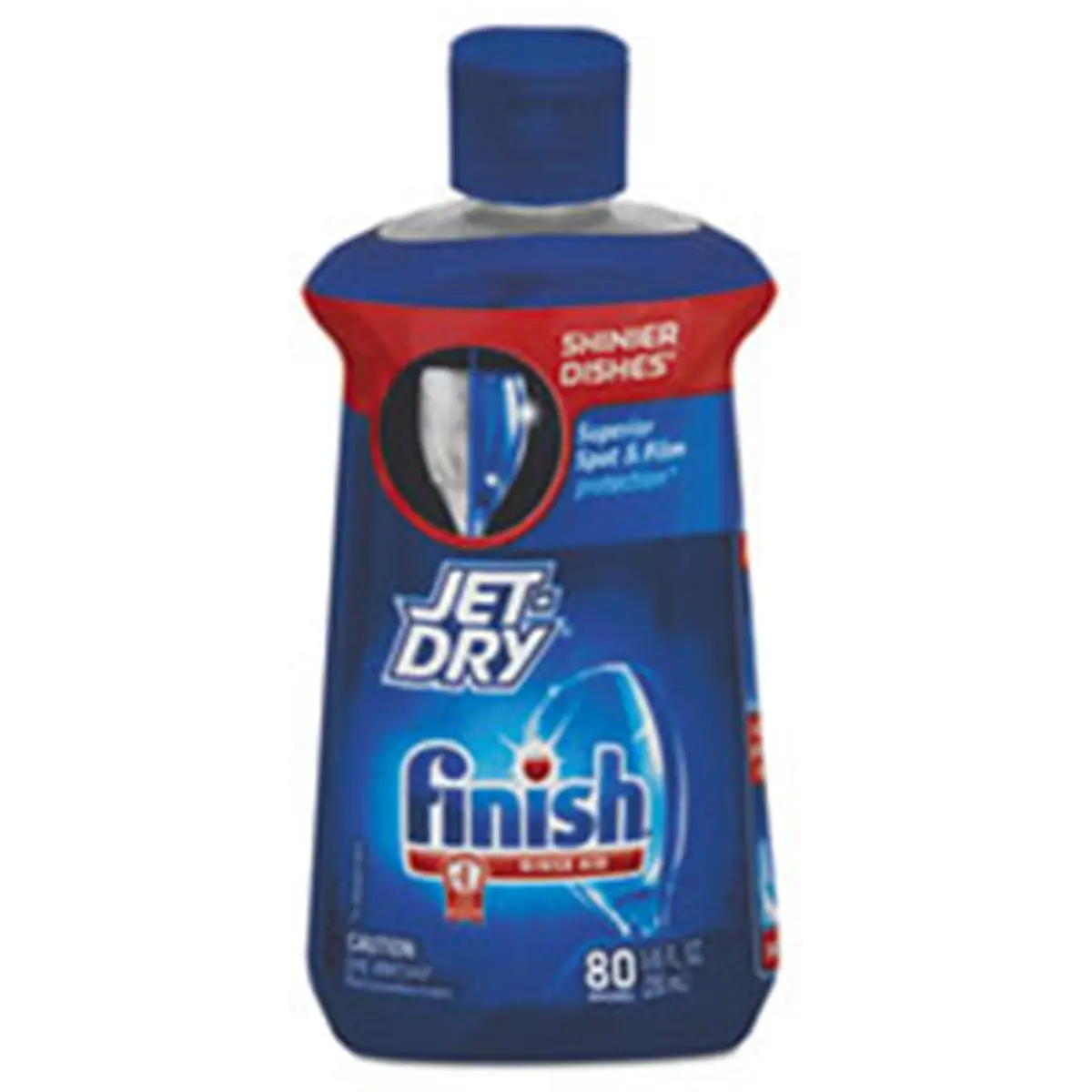 212 MAIN Reckitt Benckiser RAC75713CT Dishwasher Cleaner - Automatic Rinse Detergent, Ceramic-Safe Cleaner Liquid, Household Home Appliance Accessory