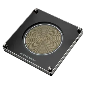 Energy Muse 7.83Hz Earth Frequency Generator – Energy Reset Tool for Calm, Sleep & Grounding